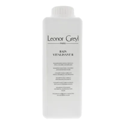 Leonor Greyl Bain Vitalisant B Shampoo For Thin