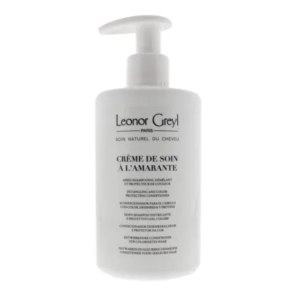 Leonor Greyl Creme De Soin A L'amarante Detangling And Color-Protecting Conditioner 500ml