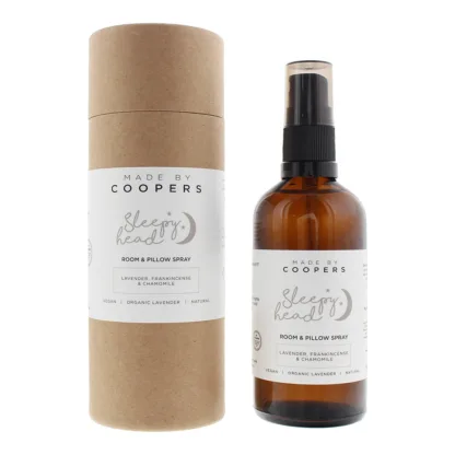 Made By Coopers Sleepy Head Room and Pillow Spray 100ml