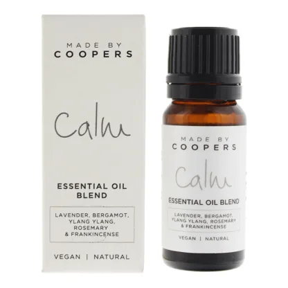 Made By Coopers Calm Essential Oil Blend 10ml