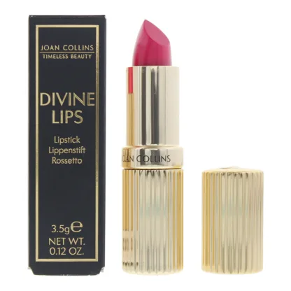 Joan Collins Divine Lips Fontaine Cream Lipstick 3.5g