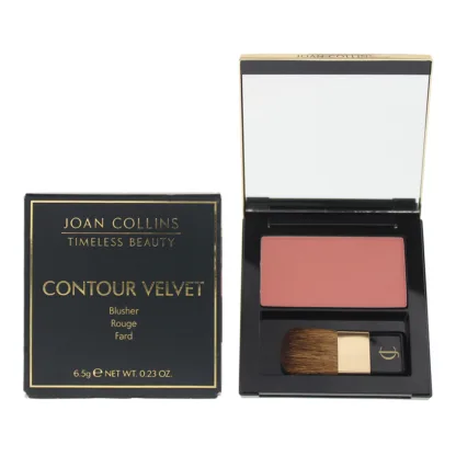 Joan Collins Contour Velvet Coral Blusher 6.5g