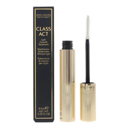 Joan Collins Class Act Lash Grow Treatment 9.5ml Clear