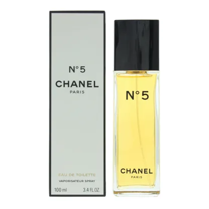 Chanel N°5 Eau De Toilette 100ml