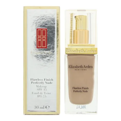 Elizabeth Arden Flawless Finish Perfectly Nude 13 Beige SPF 15 Foundation 30ml