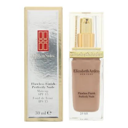 Elizabeth Arden Flawless Finish Perfectly Nude 14 Cameo SPF 15 Foundation 30ml