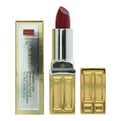 Elizabeth Arden Beautiful Color Moisturising 41 Matte Bold Red Lipstick 3.5g