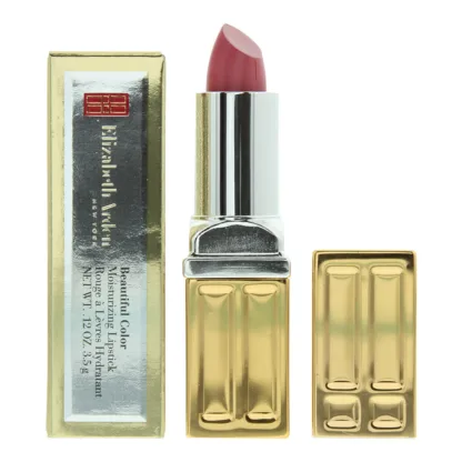 Elizabeth Arden Beautiful Color Moisturising 23 Pretyy Pink Lipstick 3.5g