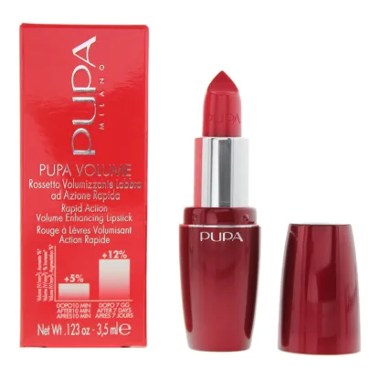 Pupa Volume Enhancing 401 Red Passion Lipstick 3.5ml