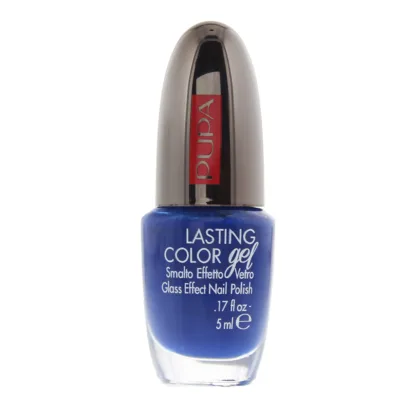 Pupa Lasting Colour Gel 073 Mumbai Glass Effect Nail Polish 5ml