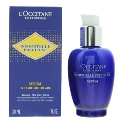 L'occitane Immortelle Precious Serum 30ml