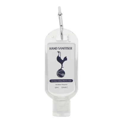 Tottenham Hotspur EPL Hand Sanitiser 50ml