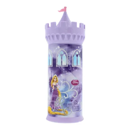 Disney Rapunzel Castle Bubble Bath 350ml