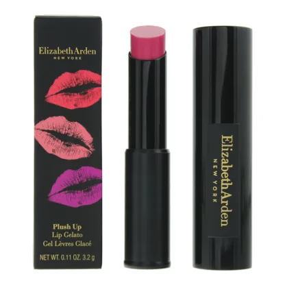 Elizabeth Arden Plush Up 05 Flirty Fuchsia Lip Gelato Lipstick 3.2g