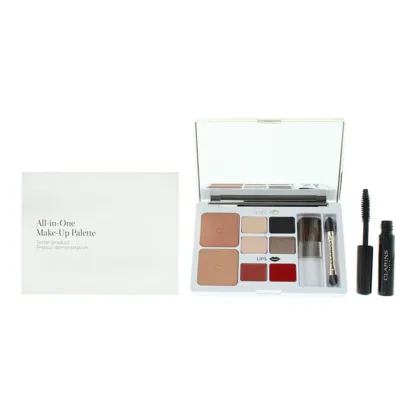 Clarins Tester Eye Make up Palette 18g