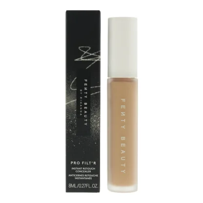 Fenty Beauty Pro Filter Instant Retouch 255 Medium With Warm Golden Undertone Concealer 8ml