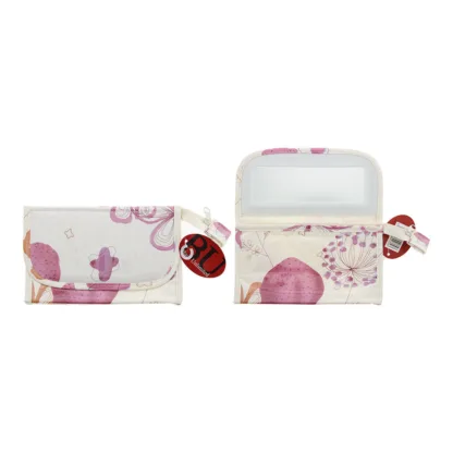 Bags Unlimited Kew Mirror Cosmetic Bag