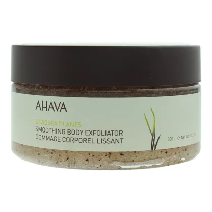 Ahava Dead Sea Plant Body Exfoliator 300g