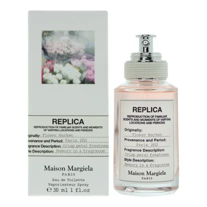 Maison Margiela Replica Flower Market Eau De Toilette 30ml