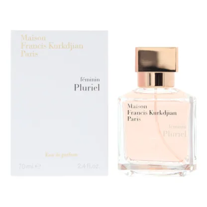 Maison Francis Kurkdjian Feminin Pluriel Eau De Parfum 70ml