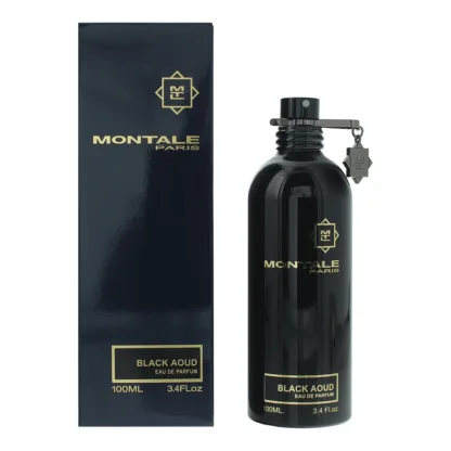 Montale Black Aoud Eau De Parfum 100ml