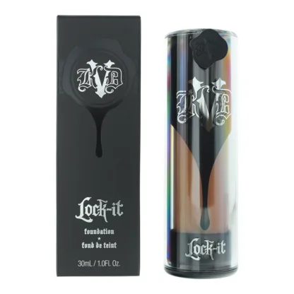 KVD Lock It 76 Warm Liquid Foundation 30ml