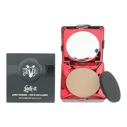 KVD Lock It 135 Light Powder Foundation 9g