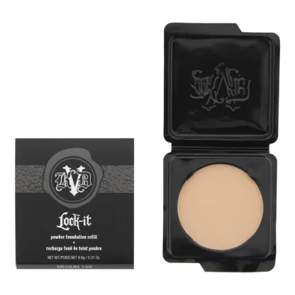 KVD Lock It Refill 150 Medium Powder Foundation 9g