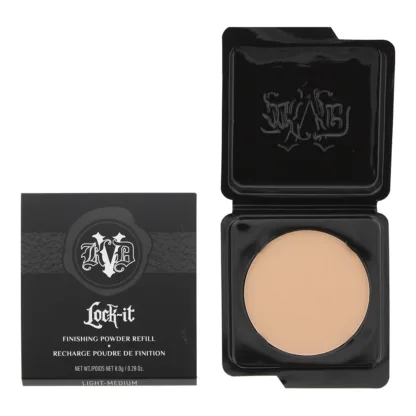 KVD Lock It Refill Light/Medium Finishing Powder 8g