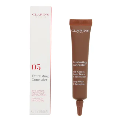 Clarins Everlasting 05 Very Deep Concealer 12ml