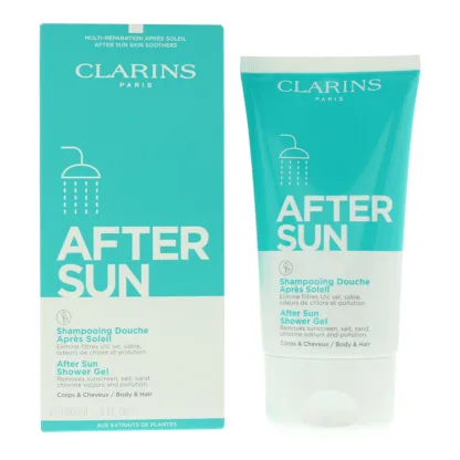 Clarins After Sun Shower Gel 150ml