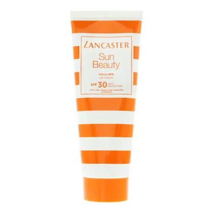 Lancaster Sun Beauty Spf 30 Velvet Milk 75ml