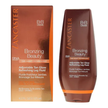 Lancaster Bronzing Beauty Adjustable Tan Glow Refreshing Leg Fluid 125ml