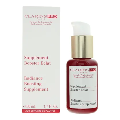 Clarins Pro Radiance Boosting Supplement Not For Sale 50ml