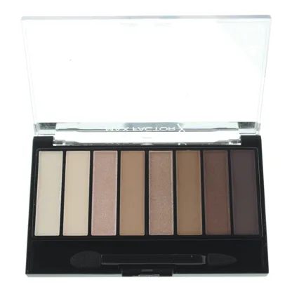 Max Factor Masterpiece Cappuccino Nudes Eye Shadow Palette 6.5g