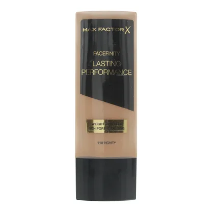 Max Factor Face Finity Lasting Performance 110 Honey Foundation 35ml