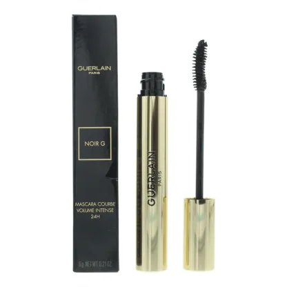 Guerlain Noir G 24H Intense Volume Curl 01 Intense Black Mascara 6g