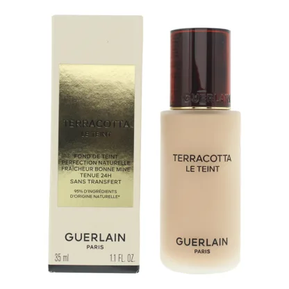 Guerlain Terracotta Le Teint Healthy Glow 3N Neutral Foundation 35ml