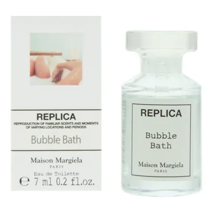 Maison Margiela Replica Bubble Bath Mini Eau de Toilette 7ml