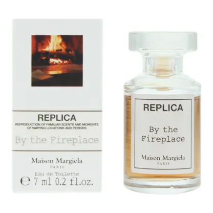 Maison Margiela Replica By The Fireplace Mini Eau de Toilette 7ml