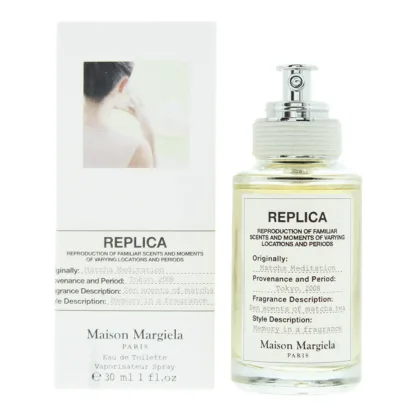 Maison Margiela Replica Matcha Meditation Eau de Toilette 30ml