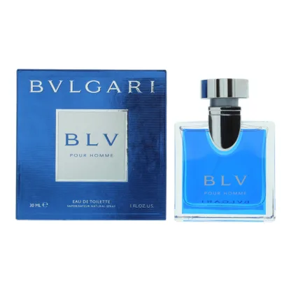 Bulgari Blv Pour Homme Eau De Toilette 30ml