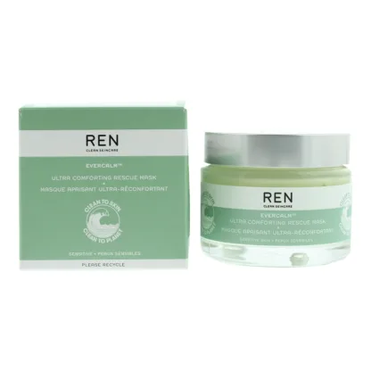 Ren Evercalm Ultra Comforting Rescue Mask 50ml