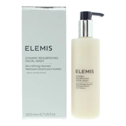 Elemis Dynamic Resurfacing Facial Wash 200ml