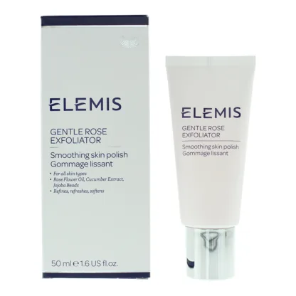 Elemis Gentle Rose Exfoliator 50ml