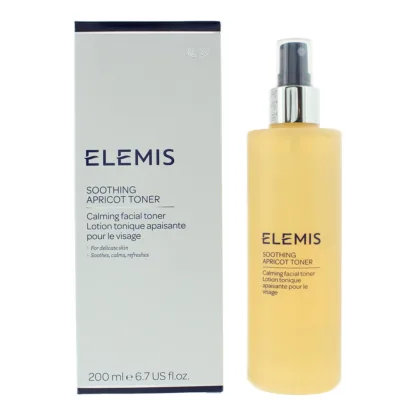 Elemis Soothing Apricot Toner 200ml