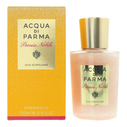 Acqua Di Parma Peonia Nobile Body Oil 100ml