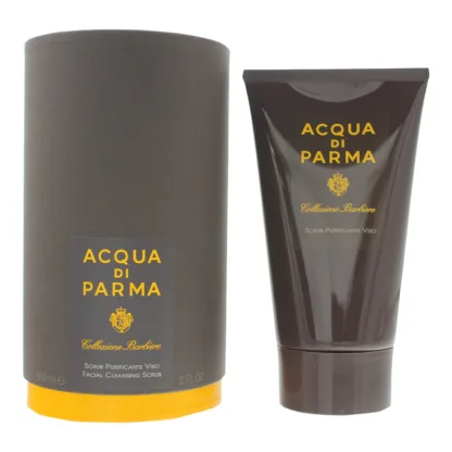 Acqua di Parma Collezione Barbiere Facial Cleansing Scrub 150ml