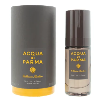 Acqua di Parma Collezione Barbiere Beard Serum 30ml