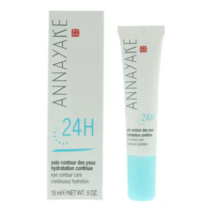 Annayake 24H Hydration Continue Eye Contour Care 15ml